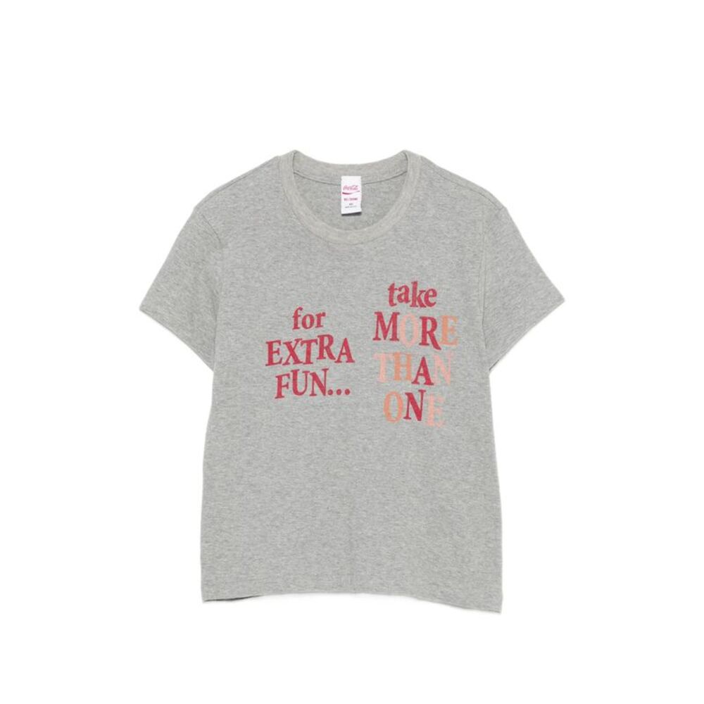 Re/Done Grey Tops - T-Shirts & Jerseys Women